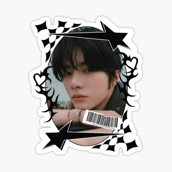 Item preview, Beomgyu TXT (Morgen X zusammen) designed and sold by Celestinya.