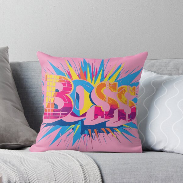 Item preview, Boss Leader Office Humor Humor Cool Cute Profession Occupation Saying Phrase designed and sold by UrbanStitchCreations.