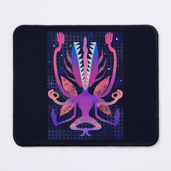 Item preview, The Template Keeper’s Breath designed and sold by ArtbyJodlana.
