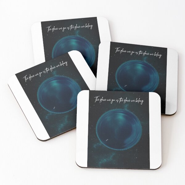 Item preview, Sol Gate: The place we go is the place we belong designed and sold by C0urtneyR0se.