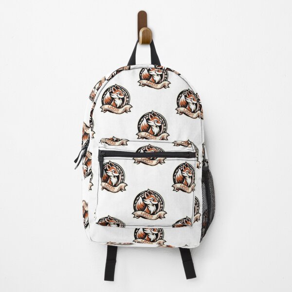 Item preview, Playful Fox in Retro Toon Style designed and sold by ViralVisionsCreating .