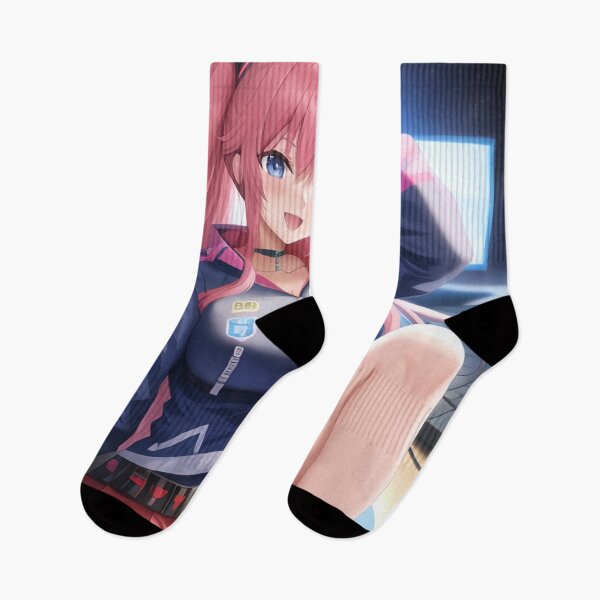 Artikelvorschau, Gamerin im Anime-Stil entworfen und verkauft von Emo-Devil.
