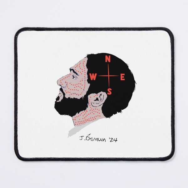 Item preview, Seeking Direction designed and sold by RoydonRoadTees.