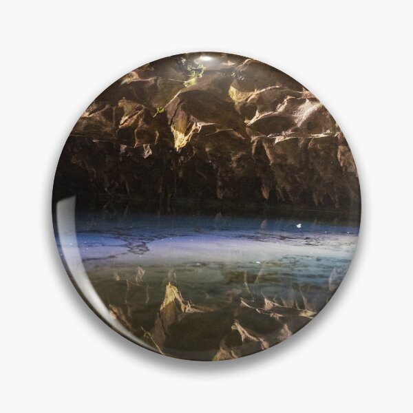 Item preview, Cave Reflection Pool designed and sold by Blind Squirrel Photo Co..