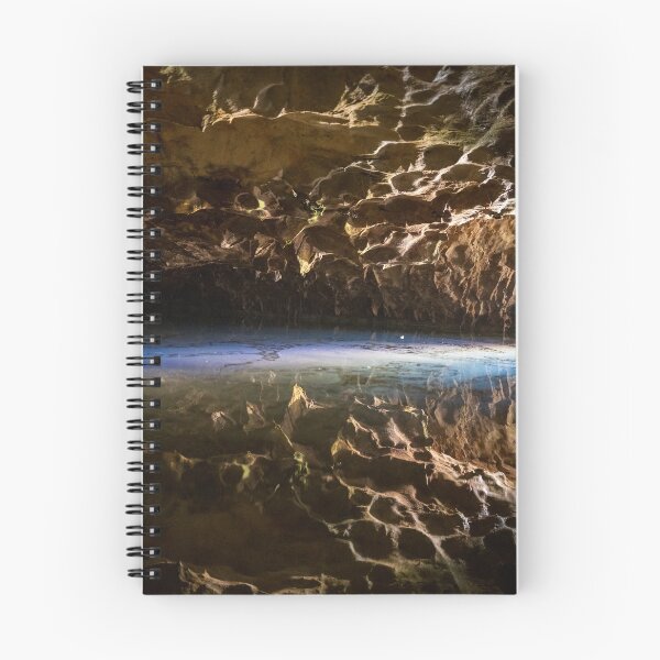 Item preview, Cave Reflection Pool designed and sold by Blind Squirrel Photo Co..