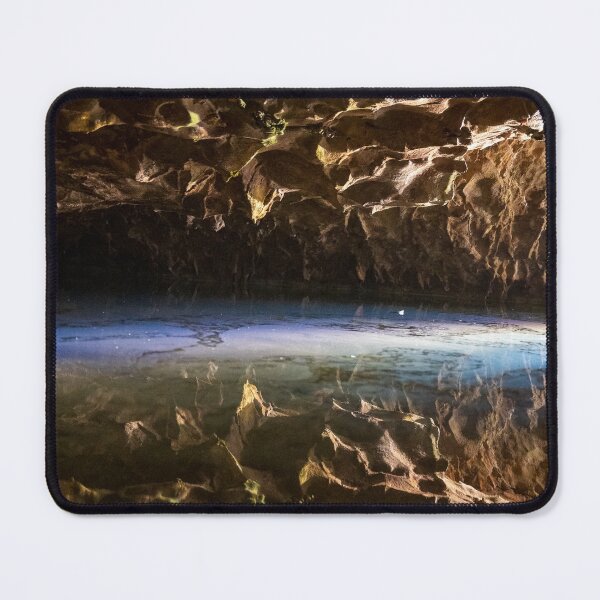 Item preview, Cave Reflection Pool designed and sold by Blind Squirrel Photo Co..