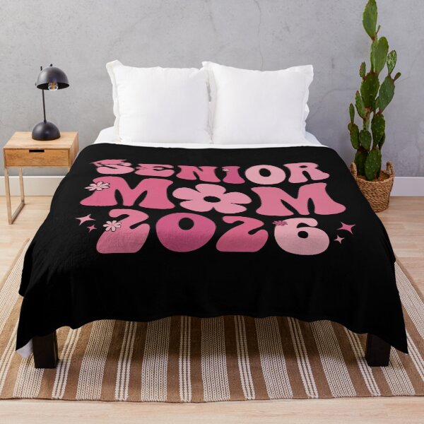 Item preview, Senior Mom 2026 Last First Day of High School Class of 2026 designed and sold by Stick-Artistry.