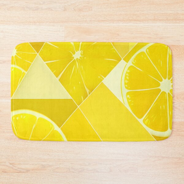 Item preview, Cyber Lemon Pattern - Neon Yellow T-shirt designed and sold by Felia001.