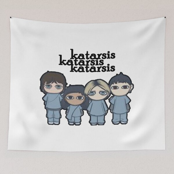 Item preview, Katarsis designed and sold by teemix.