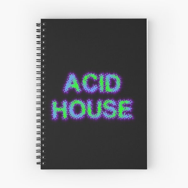 Item preview, Acid House  designed and sold by FestDrip.