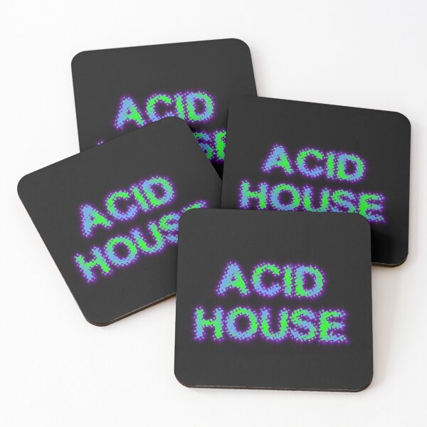 Item preview, Acid House  designed and sold by FestDrip.