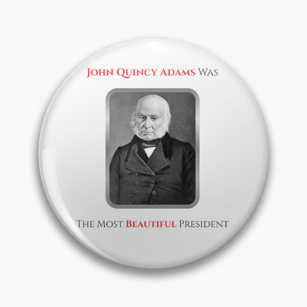 Item preview, John Adams Supportive Beautiful designed and sold by BabeXbox.