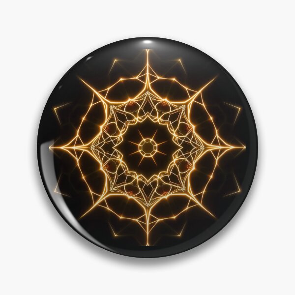 Item preview, Sacred Geometry Star Art designed and sold by Gstar94.