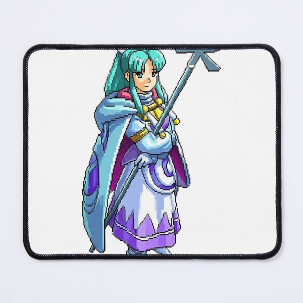 Item preview, mia from golden sun pixel art designed and sold by Justcroissantt.