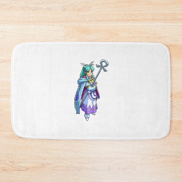 Item preview, mia from golden sun pixel art designed and sold by Justcroissantt.