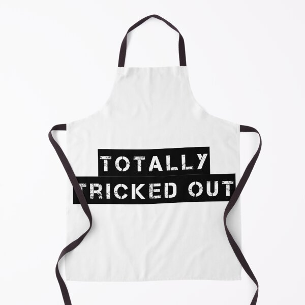 Item preview, Totally Tricked Out designed and sold by Ninjacatoff.