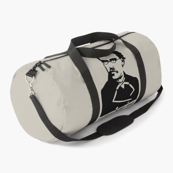 Item preview, Friedrich Nietzsche Portrait and Quote designed and sold by Unhinged Heather.