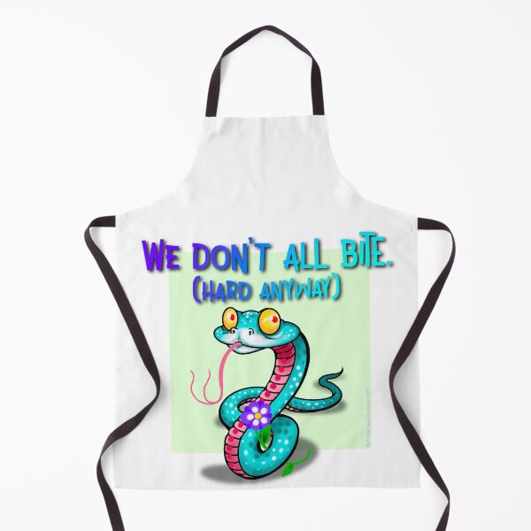 Item preview, Doodle Critters - We Don’t All Bite designed and sold by MetroINKbooks.