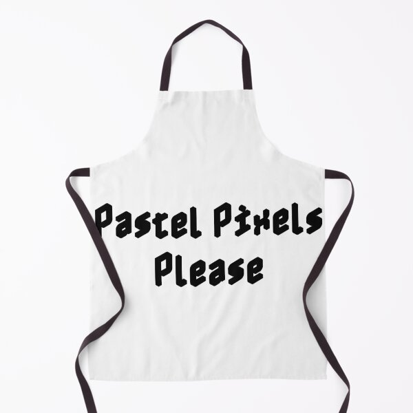 Item preview, Pastel Pixels Please designed and sold by Ninjacatoff.