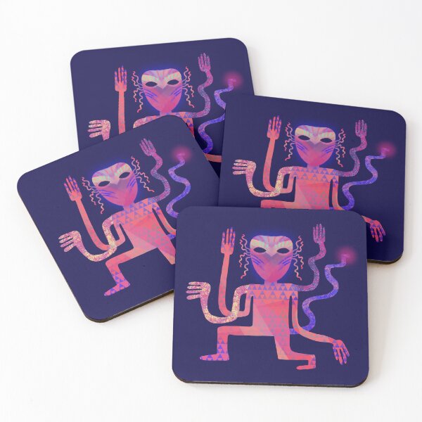 Item preview, Voidwalker’s Rest designed and sold by ArtbyJodlana.