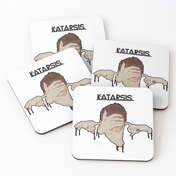 Item preview, Katarsis designed and sold by teemix.
