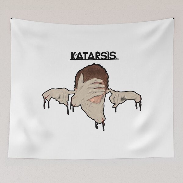 Item preview, Katarsis designed and sold by teemix.