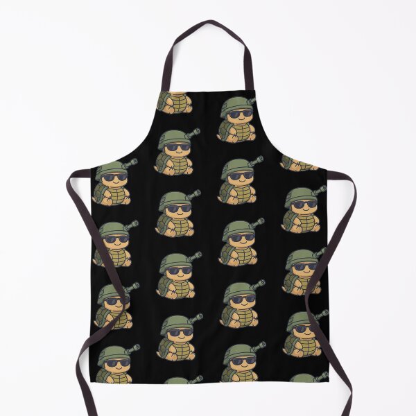 Item preview, Turtle Tank – The Unbeatable Turtle designed and sold by ALBANAT.
