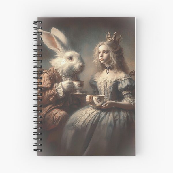 Item preview, Alice is Queen, Through the looking glass designed and sold by angelmuz.