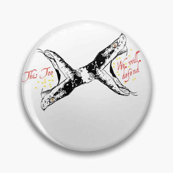 Item preview, We Will Defend designed and sold by RoydonRoadTees.
