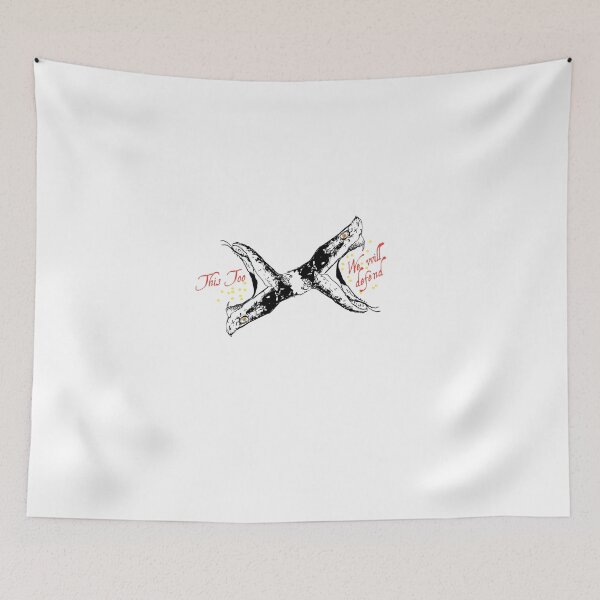 Item preview, We Will Defend designed and sold by RoydonRoadTees.