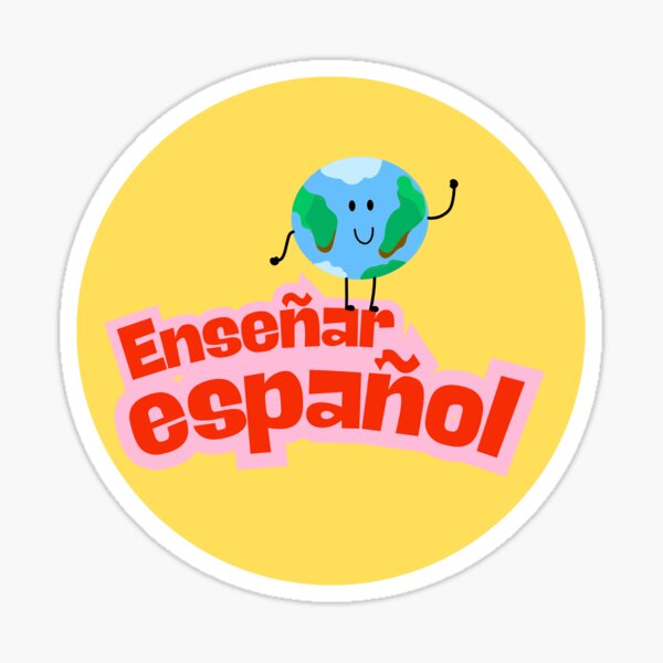 Item preview, Ensenar Espanol designed and sold by EnsenarEspanol.