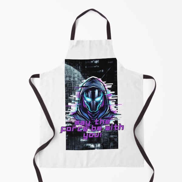 Item preview, Glitch Masked Hacker (Anime Style) designed and sold by ViralVisionsCreating .