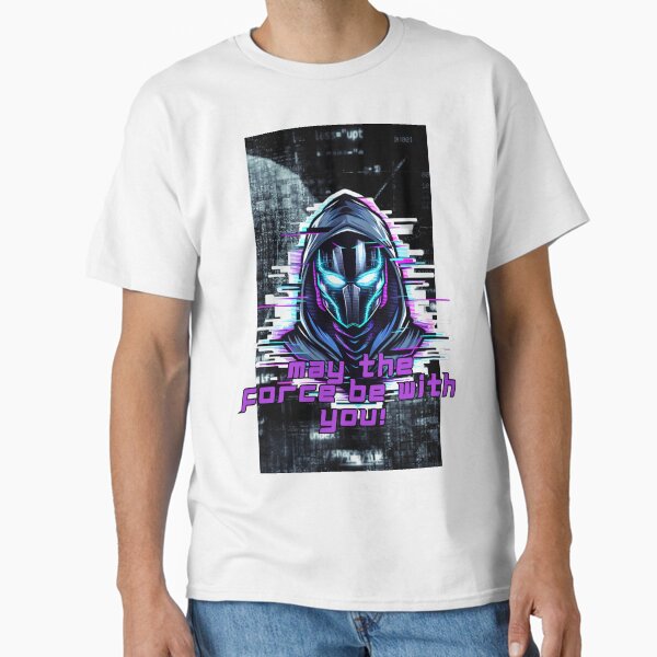 Item preview, Glitch-Masken-Hacker (Anime-Stil) designed and sold by  ViralVisionsCreating .