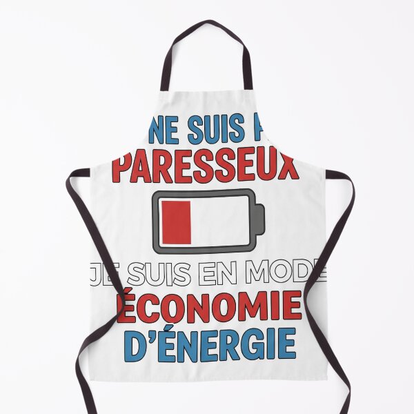 Item preview, Sloth Humor T-Shirt - Energy Saving Mode - Funny Empty Battery Gift designed and sold by Kam2design.