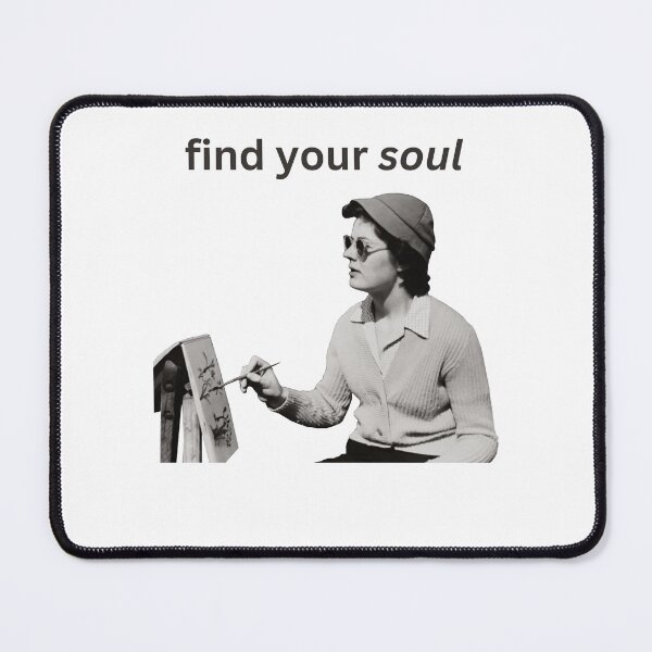 Item preview, Find Your Soul designed and sold by north of.