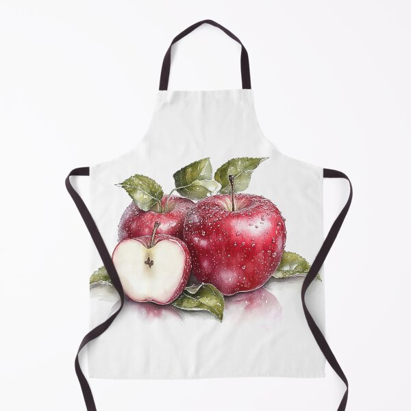 Item preview, “Ripeness Revealed: The Apple’s Quiet Drama” designed and sold by bloorose.