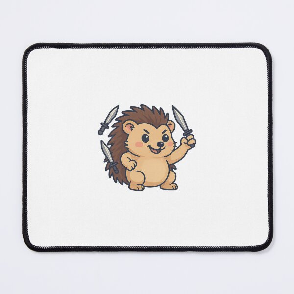 Item preview, Bladehog – The Lethal Hedgehog designed and sold by ALBANAT.