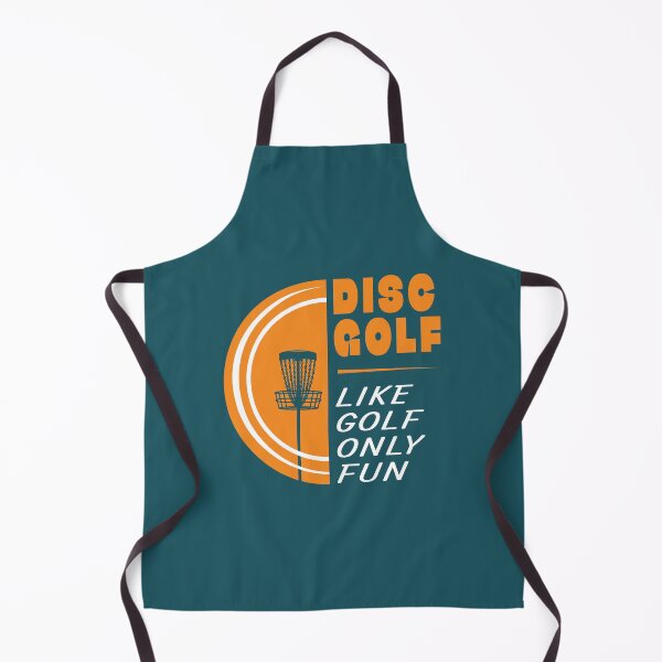Item preview, Disc Golf, Like Golf Only Fun designed and sold by NJParty.