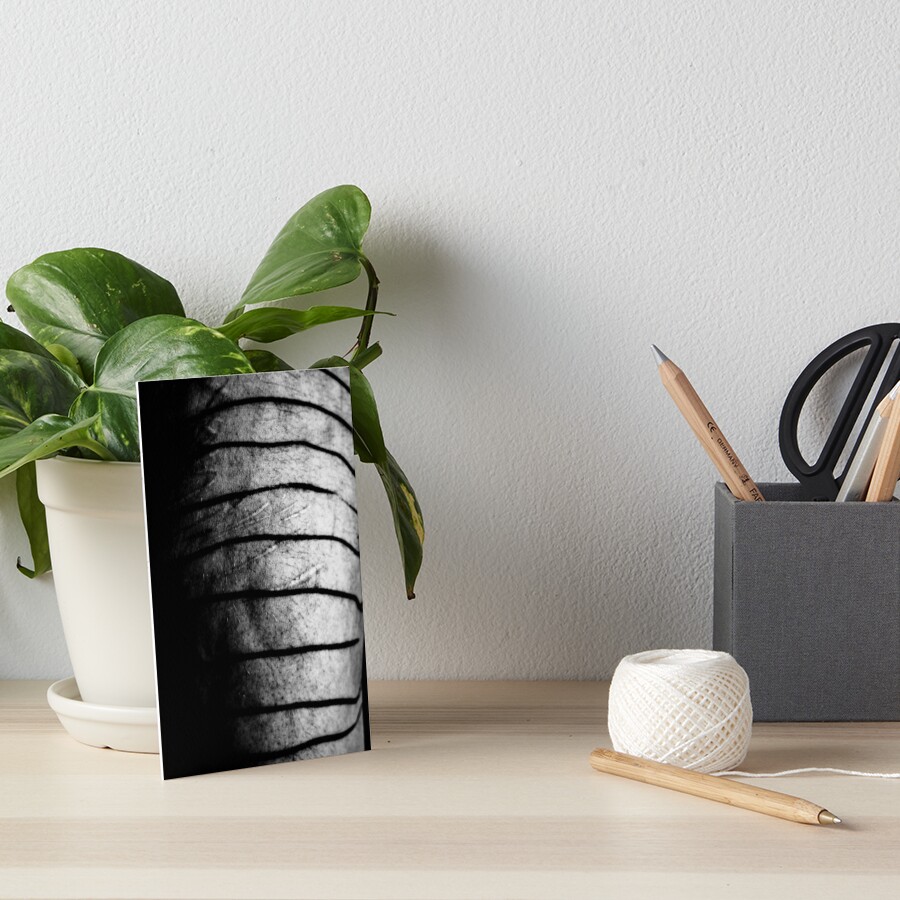 Item preview, Art Board Print designed and sold by Wyrazic.
