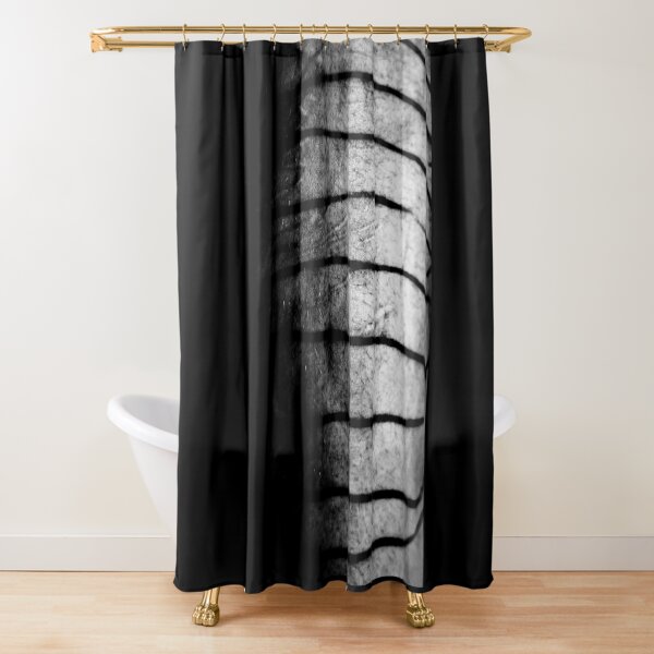 Item preview, "Layered Silence – Abstract Noir Texture designed and sold by Wyrazic.