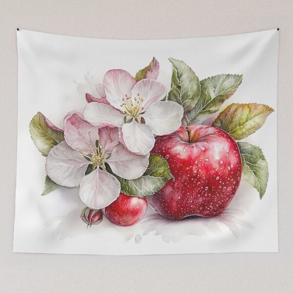 Item preview, “Petal-Kissed Promise of Autumn” designed and sold by bloorose.