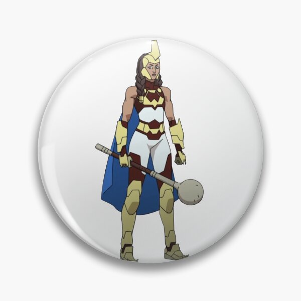 Item preview, Invincible War Woman designed and sold by Relying.