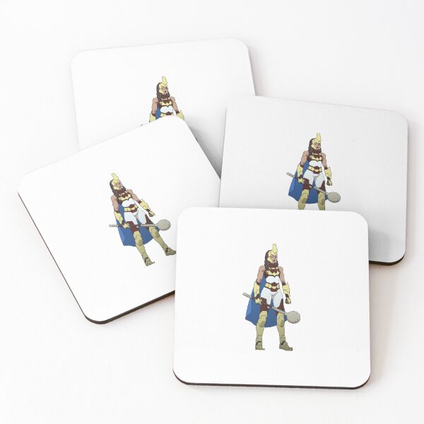 Item preview, Invincible War Woman designed and sold by Relying.