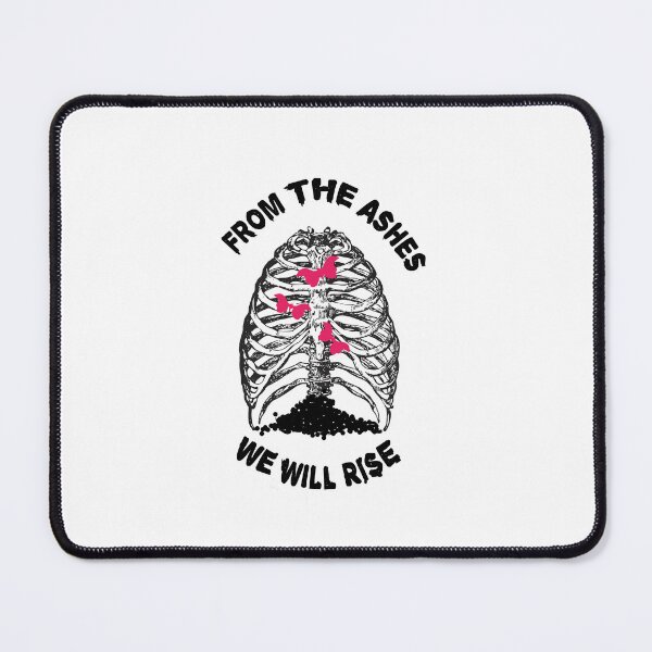Item preview, From The Ashes We Rise designed and sold by RoydonRoadTees.