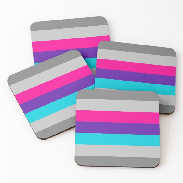 Item preview, Demiandrogyne Pride designed and sold by BeccaPaintmore.
