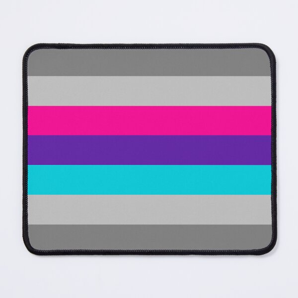 Item preview, Demiandrogyne Pride designed and sold by BeccaPaintmore.