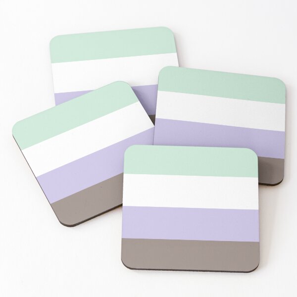 Item preview, Cryptogender Pride designed and sold by BeccaPaintmore.