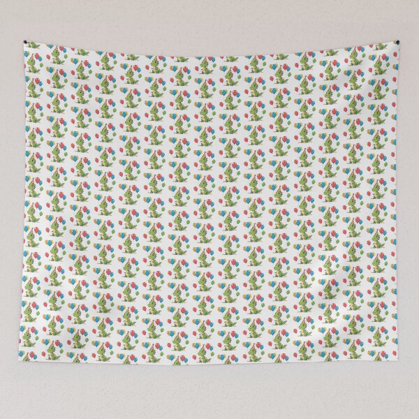 Item preview, Party Dino – Cute Kids Illustration designed and sold by BestZoneStore.