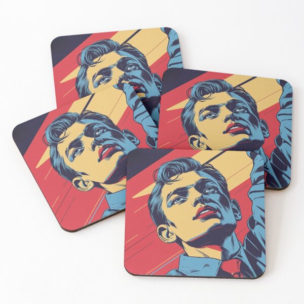 Artikelvorschau, Dynamisches Porträt im Pop-Art-Stil entworfen und verkauft von Rue Market.