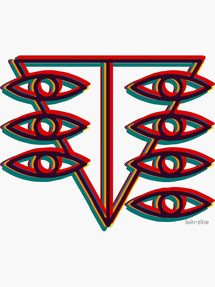 SEELE - Evangelion by lain-zine